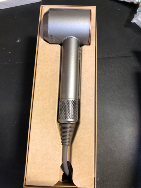 Photo 2 of Dyson Supersonic™ Hair Dryer, Nickel/Copper