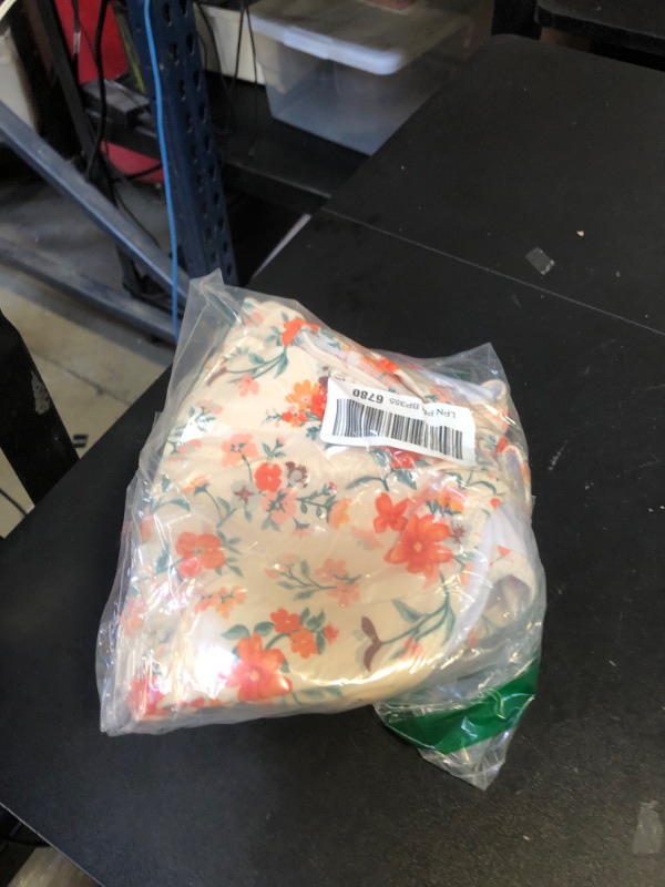 One Piece Swimsuit for Women Floral Print Bathing Suits for Teens Girls