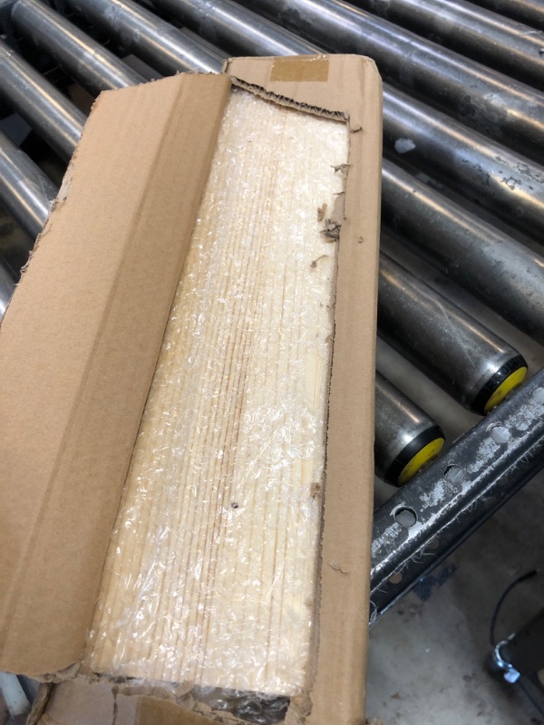 Photo 1 of ZYP 4-Tier Wooden Retail Display Riser Wooden Display Stand Cupcake Stands Tool Free Rustic Risers Table Display Stand for Vendors Home Wedding Party