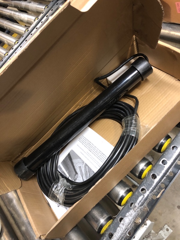 Photo 1 of Vehicle Exit Sensor with 50 ft Compatible with Mighty Mule, Ghost Controls Vehicle Door Opening Systems, Five Wire Universally Car Wireless Vehicle Exit Wand Driveway Vehicle Sensor