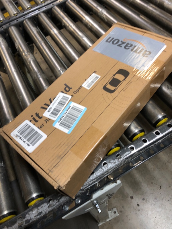 Photo 1 of Vehicle Exit Sensor with 50 ft Compatible with Mighty Mule, Ghost Controls Vehicle Door Opening Systems, Five Wire Universally Car Wireless Vehicle Exit Wand Driveway Vehicle Sensor