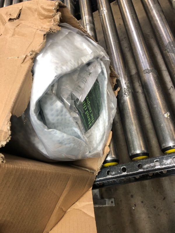 Photo 1 of ZINUS 10 Inch Green Tea Cooling Memory Foam Mattress [New Version], Queen, Fiberglass Free, Medium Firmness, Cooling Gel Foam, Certified Safe Foams & Fabric, Mattress in A Box