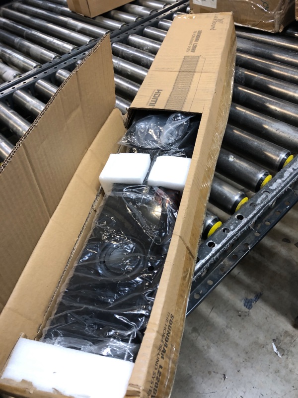 Photo 1 of LARKSOUND All-in-One 36 Inch Soundbar with Build-in Subwoofer, 2.1 CH Sound Bar for TV