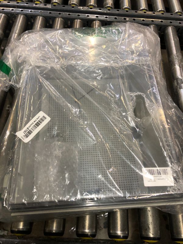 Photo 1 of GITRUAX Large Waterproof Electrical Enclosure Box ip67 Outdoor Junction Box Plastic ABS and Project Box (Clear Cover,15.8"×11.8"×7.1"T)