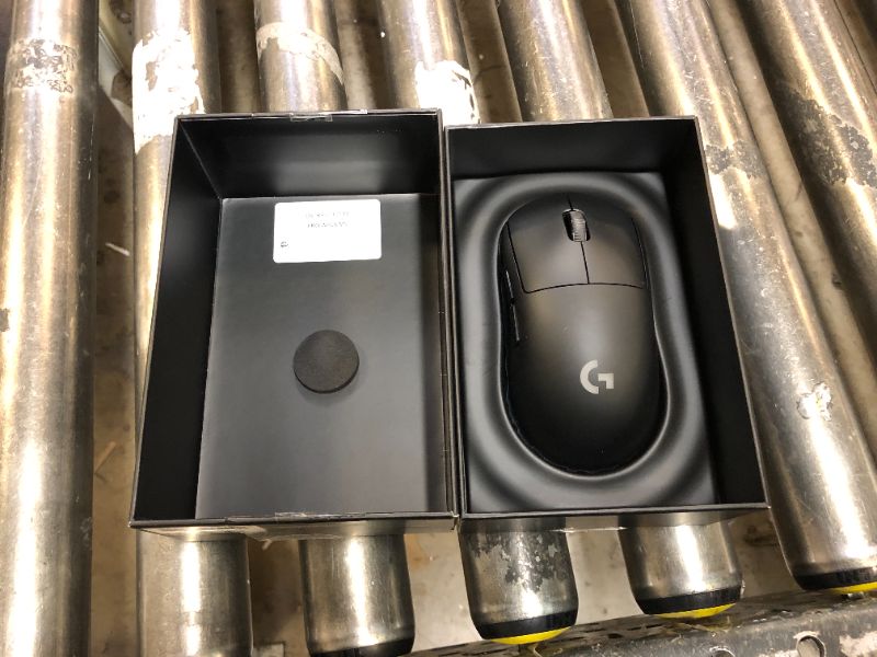 Photo 1 of Logitech Pro Wireless Gaming Mouse for PC