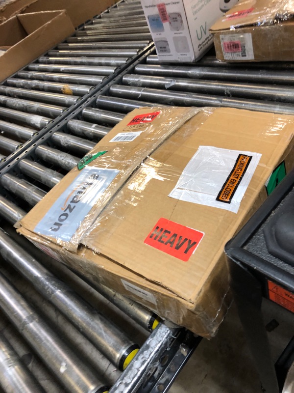 Photo 1 of GPOAS 13000LBS Ratchet Chain Binder 1/2-5/8 Inch, 2 Pack Load Binders 13000 LBS Working Load Limit, Breaking Strength 46000 LBS Capacity, Heavy Duty Ratchet Boomer to A Truck Or Flatbed Trailer