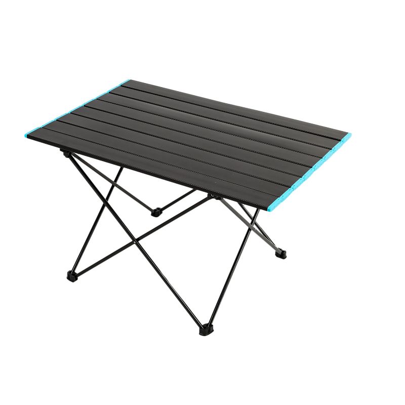 Photo 1 of American Outback Folding Aluminum Table
