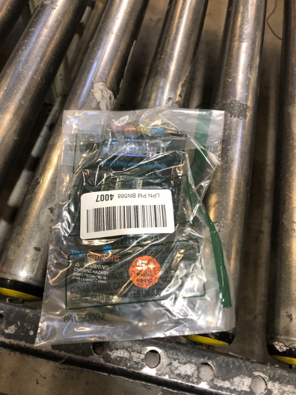 Photo 1 of TinyCircuits Thumby (Clear), Tiny Game Console, Playable Programmable Keychain: Electronic Miniature, STEM Learning Tool