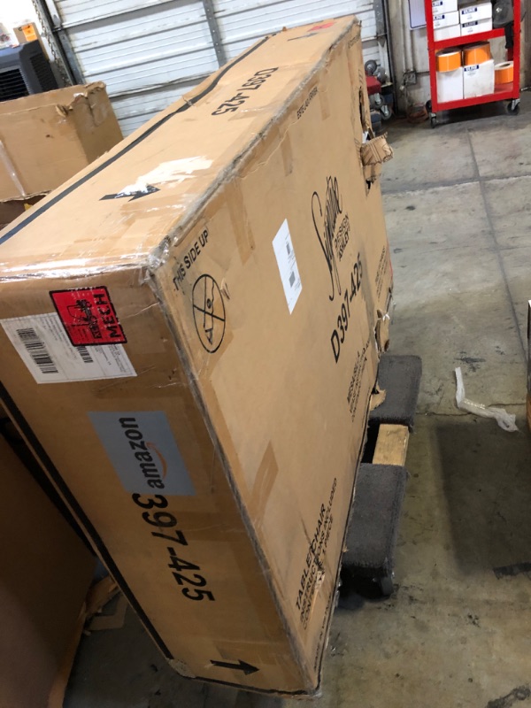 Photo 1 of Signature Design by Ashley Rokane 20" Dining Room Table Set with 6 Upholstered Chairs