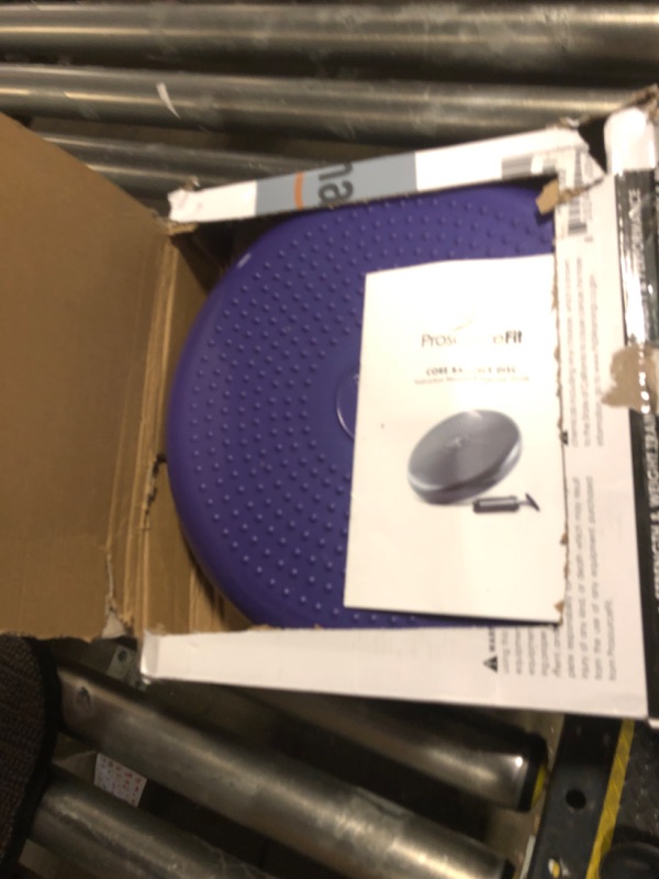 Photo 1 of ProsourceFit Core Balance Disc Trainer