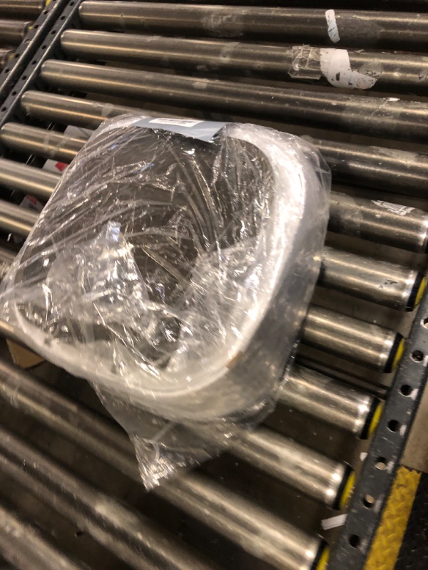 Photo 1 of Mini Portable Washing Machine,10L Collapsible Travel Washing Machine, Portable Mini Washer Machine, Portable Mini Washing Machine with Spin, Portable Washer and Dryer Combo for Apartments. (Grey)