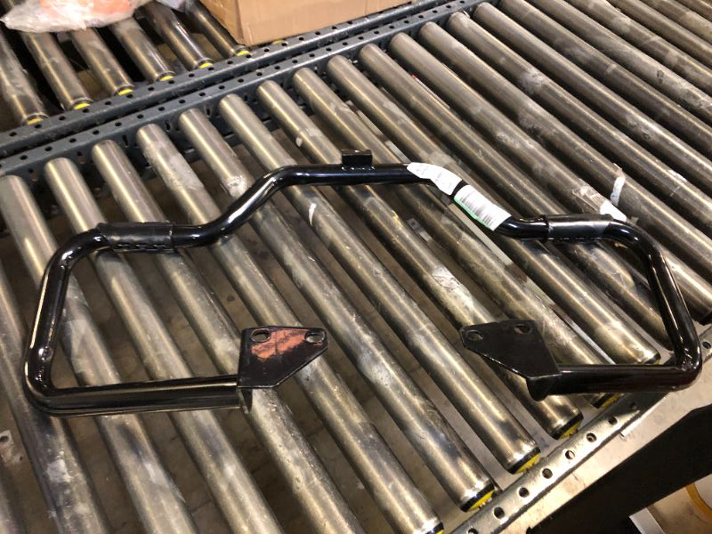 Photo 1 of Mofun Dyna 1.25" Engine Guard Protector Frame Highway Crash Bar Gloss Black Compatible with Harley Dyna Fat Bob Super Glide Wide Glide Low Rider CVO 2006-2017