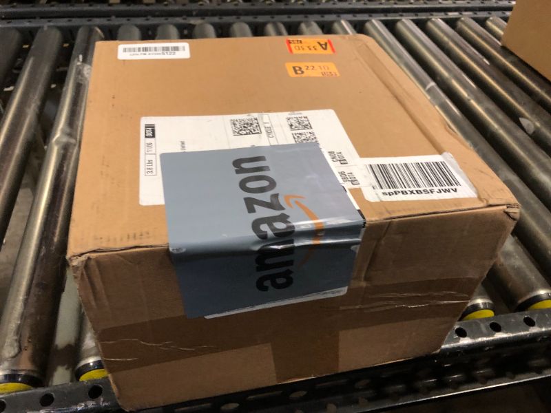 Photo 1 of Menkxi 4 Pcs Storage Bins with Lids Plastic Storage Containers Stackable Storage Box Baskets for Organizing Shelves (Green,Small)