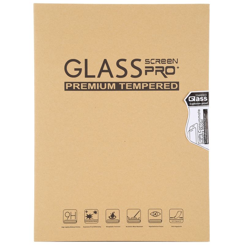 Photo 1 of For 12-14 inch Tempered Glass Film Screen Protector Paper Package