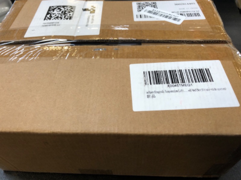 Photo 1 of maXpeedingrods Lift Kits for Ford Explorer 2WD 4WD 2011-2019, Front 2.5" Rear 1.25" Spacers, Suspension Lift Kits