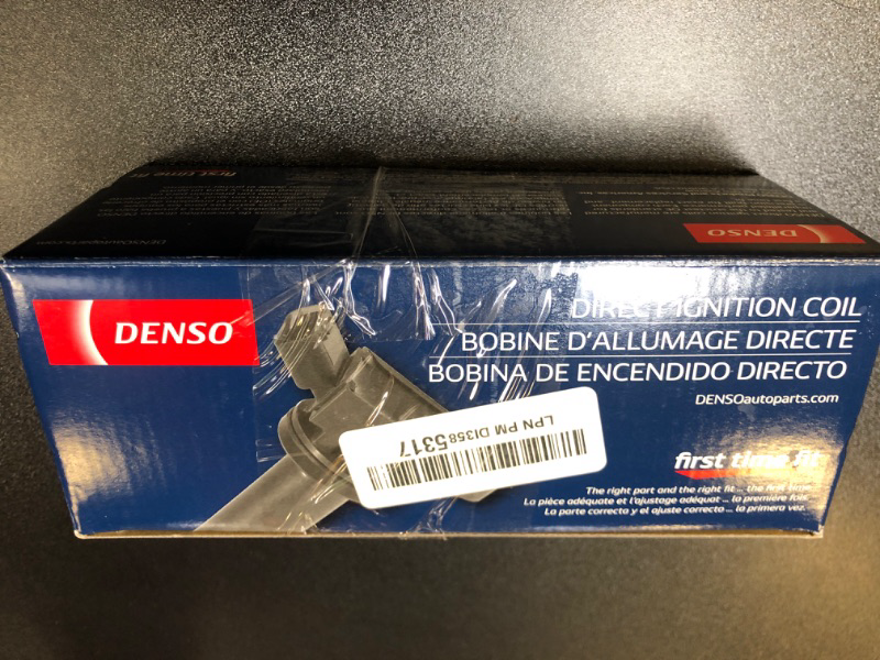 Photo 2 of Denso 6731303 Ignition Coil