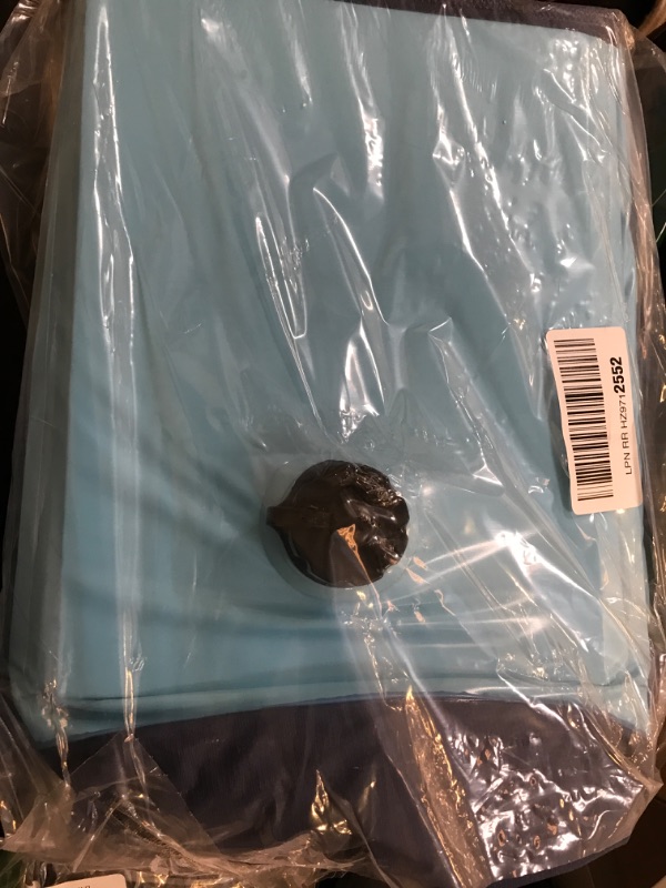 Photo 1 of Potlimepan Portable Birthing Pool Dogs,Dog Whelping Pen,Whelping Box for Dogs,Whelping Pool for Puppies (47inch Dia.x12inch H)