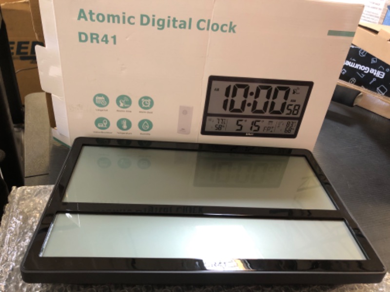 Photo 1 of  Atomic Digital Clock 