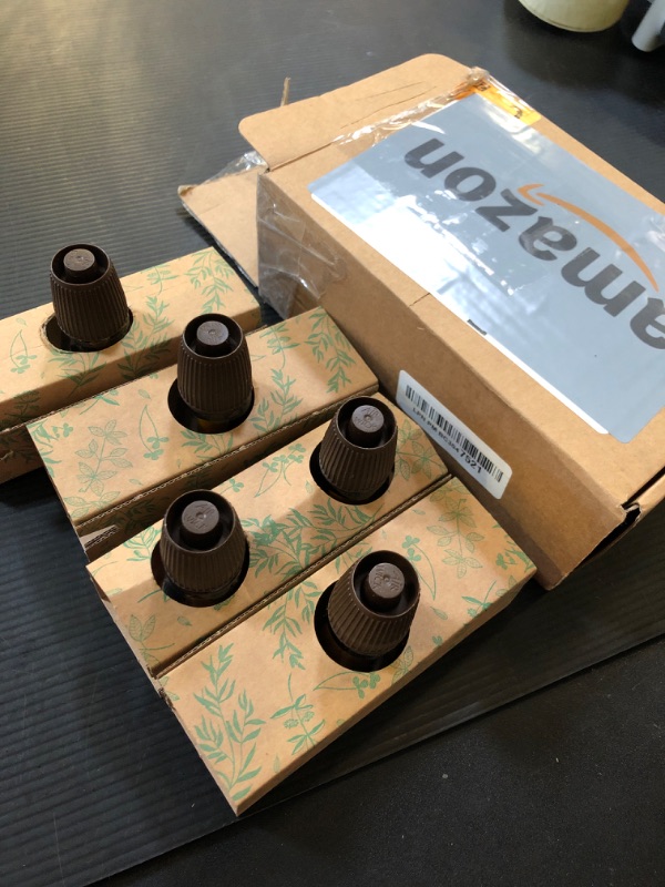 Photo 1 of Air Wick Essential Mist Refill, 5 ct, Lavender and Almond Blossom, Essential Oils Diffuser, Air Freshener