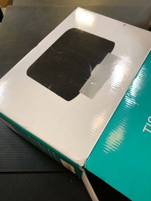 Photo 1 of Modunful Paper Towel Dispenser Countertop, Multifold Hand Towel Dispenser, Napkin Dispenser for Kitchen, Bathroom, Toilet, Bedroom(Black)