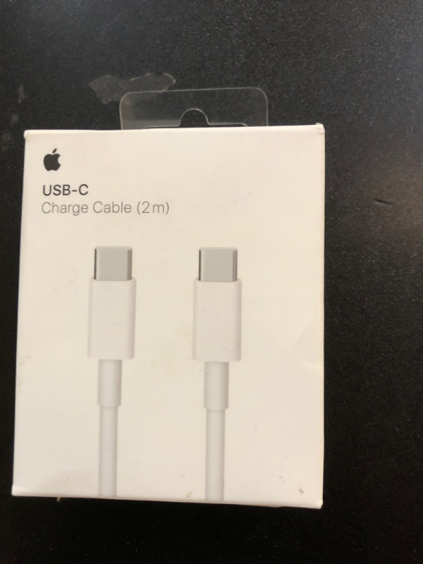 Photo 2 of Apple USB-C Power Cable 2M