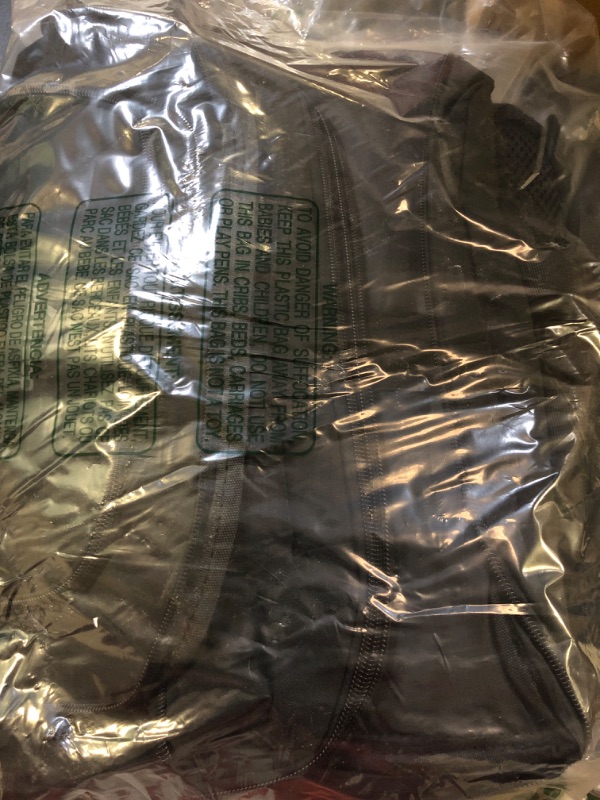 Photo 1 of Travel Backpack, Extra Large Backpack, Carry On Backpack, 50L Expandable Airline Approved Water Resistant Business Luggage Suitcase Daypack Bag Fits 17 Inch Laptops, Travel Gifts for Men Women, Black