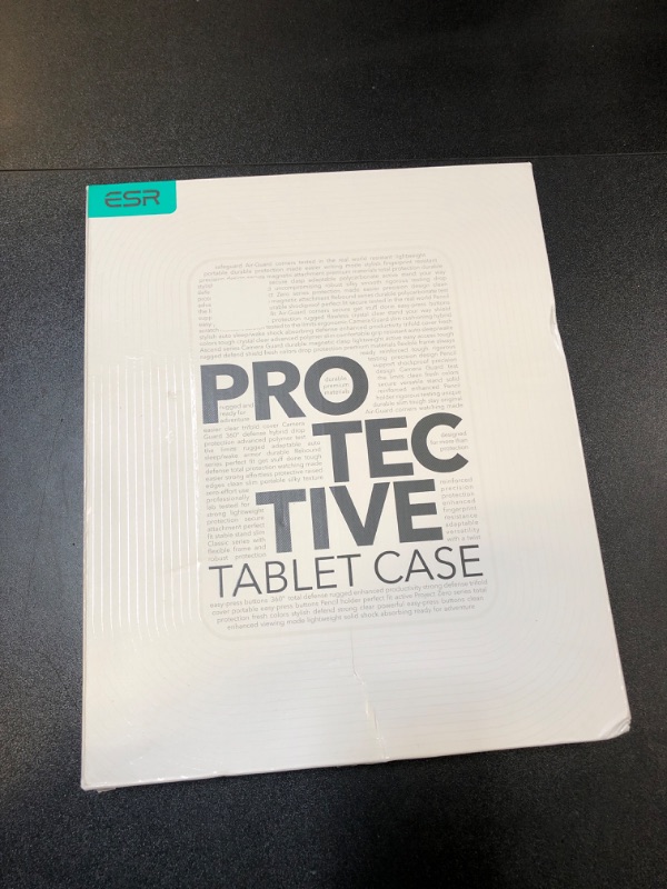 ESR for iPad Pro 13 Inch Case M4(2024), Powerful Attachment