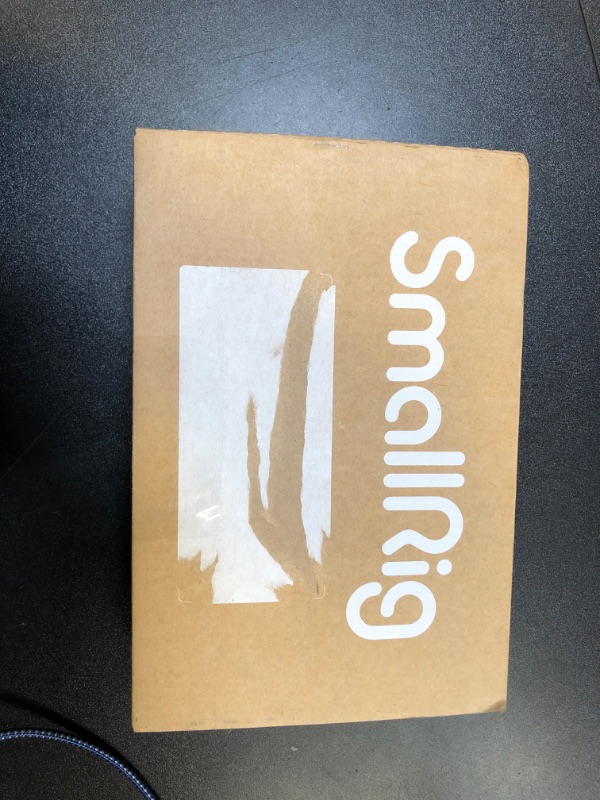 Photo 1 of SmallRig Mini Matte Box Lite, DSLR Matte Box with Carbon Fiber Top Flag, for 67mm/72mm/77mm/82mm/95mm Lenses, for 4x5.65 Filter/Circular Filter - 3575