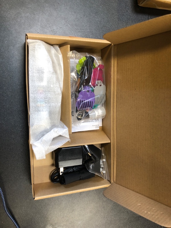 Photo 1 of Wahl Color Pro All in One Rechargeable Cordless Color Coded Beard Trimmer with Detail Eyebrow Trimmer and Rotary Nose Hair Trimmer for Men- Model 3025945