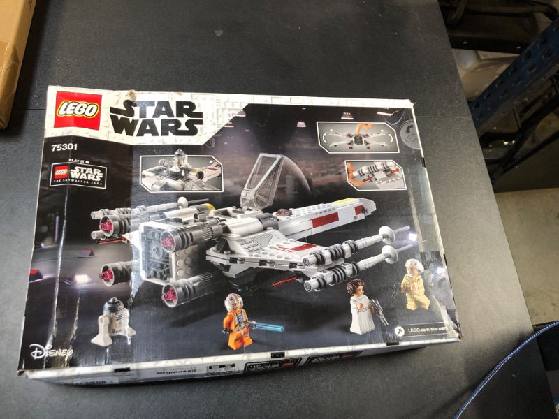 LEGO® Star Wars Luke Skywalker’s X-Wing Fighter™ 75301 for sale | Las ...