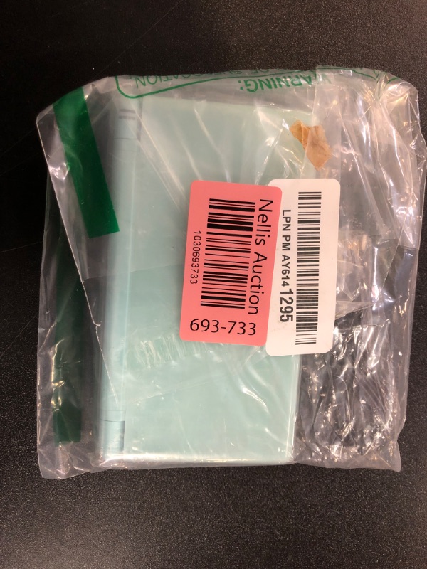 Photo 1 of Nintendo DS Powder Blue by Nintendo