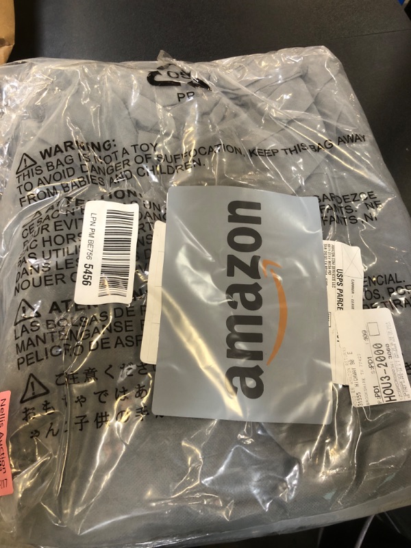 Photo 1 of Dikaslon Diaper Bag Backpack with Portable Changing Pad, Pacifier Case and Stroller Straps, Large Unisex Baby Bags for Boys Girls, Multipurpose Travel Back Pack Moms Dads, Brown