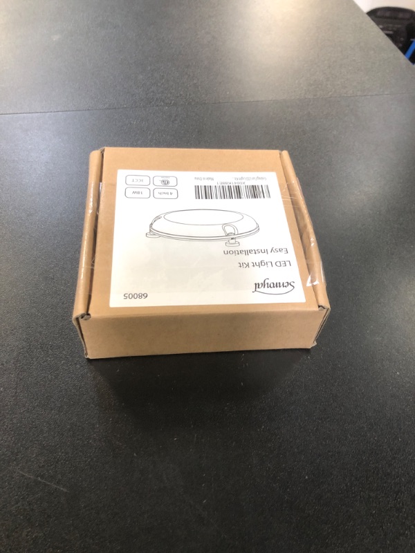 Photo 1 of 4 Inch Ceiling Fan LED Light Replacement