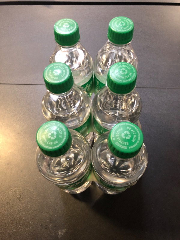 Photo 2 of Sprite, 16.9 fl oz, 6 Pack 12/09/2024--