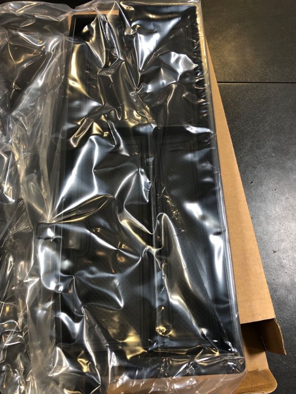 Photo 1 of Neepiar Center Console Organizer Tray Compatible with 2023 2024 Ford F250 F350 F450 F550 Armrest Storage Box Interior Accessories(Half-size Storage Tray)