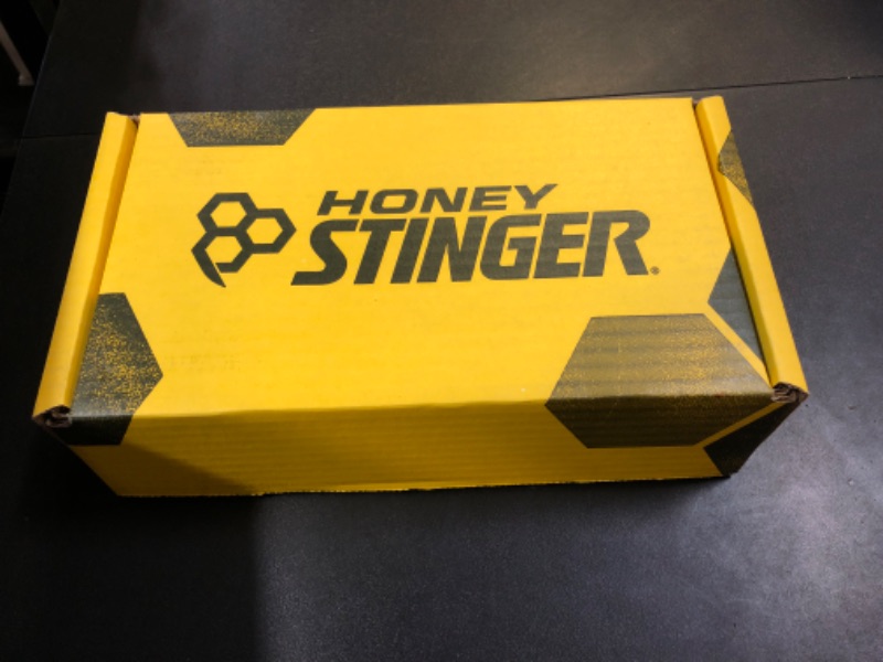 Honey Stinger Organic Waffle Variety Pack | 4 Units Each Of Honey ...