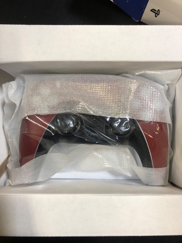 Photo 1 of PlayStation DualSense® Wireless Controller - Cosmic Red
