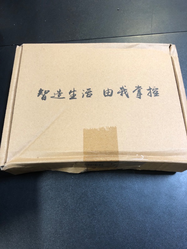 Photo 1 of Switchable Adhesive Smart Film PDLC Electronic Smart Tint Glass Sticker for Home Office Window, 6Inch x 8.2Inch