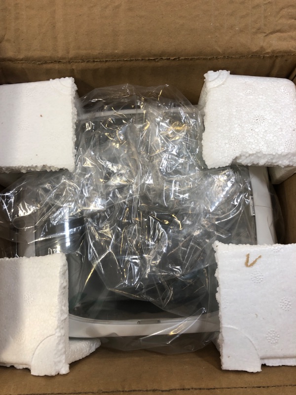 Photo 1 of Display case for Figures with Light Adjustable Display Stand Clear Acrylic Display Box with Door Dust and Moisture Proof Suitable for Lego Collectibles Action Figures Pop Mart