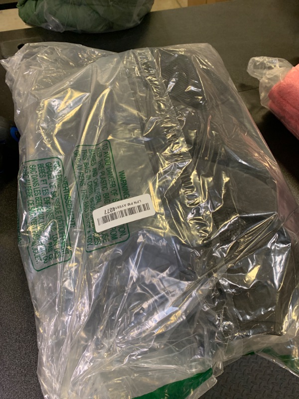 Photo 1 of DUSLANG 17 Inch Laptop Backpack for Travel Water Resistant College Backpack for Men/Women Laptop Bag with USB Charging Port,Black