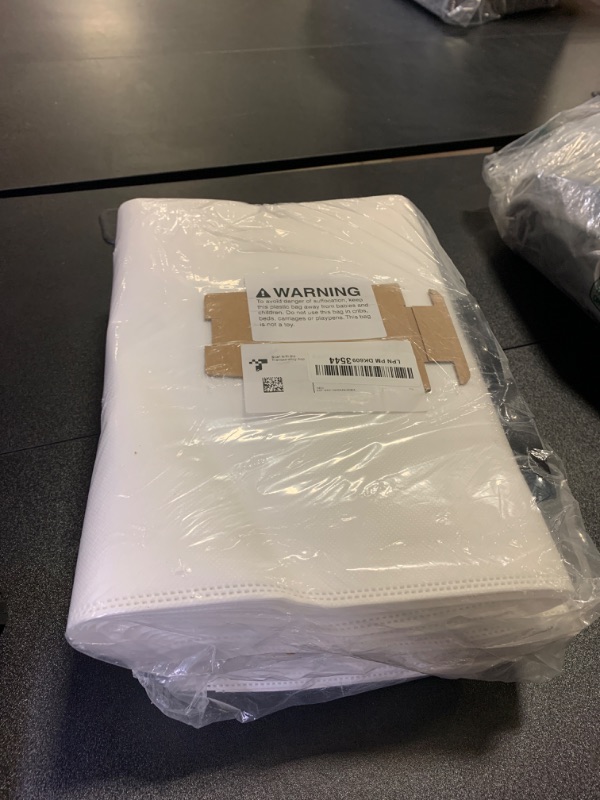 Photo 2 of 15Pack 204814 Micron Magic Bags Compatible with Kirby Vacuum Bags 205811 Style F,204811,204814,Fit for Kirby All Generation G+2Belts