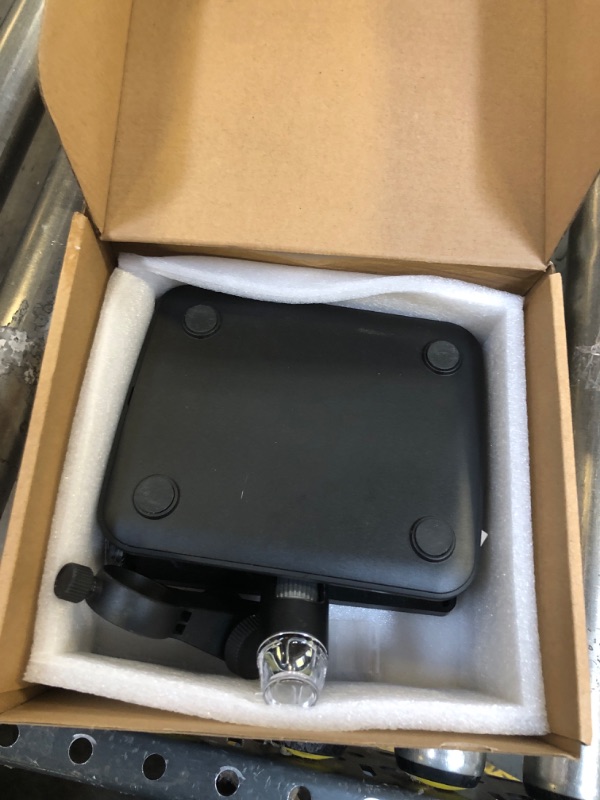 Photo 1 of Microscope-LCD Digital Coin Microscope 500x, Coin Magnifier with 8 Adjustable LED Lights, PC View Compatible with Windows/MacBook,7 Inch