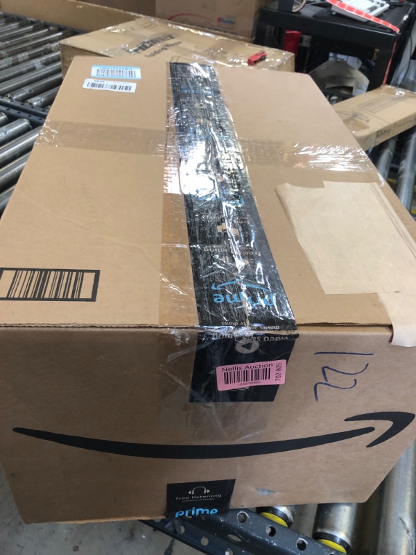 Photo 1 of Extra Large Rolling Backpack with Wheels - Water-Resistant, 18" Laptop Compartment, 22.5"x15"x10", 55L Capacity, Ideal Carry-On for Weekend Travel, College, Work - Wheeled Business Backpack for Adults