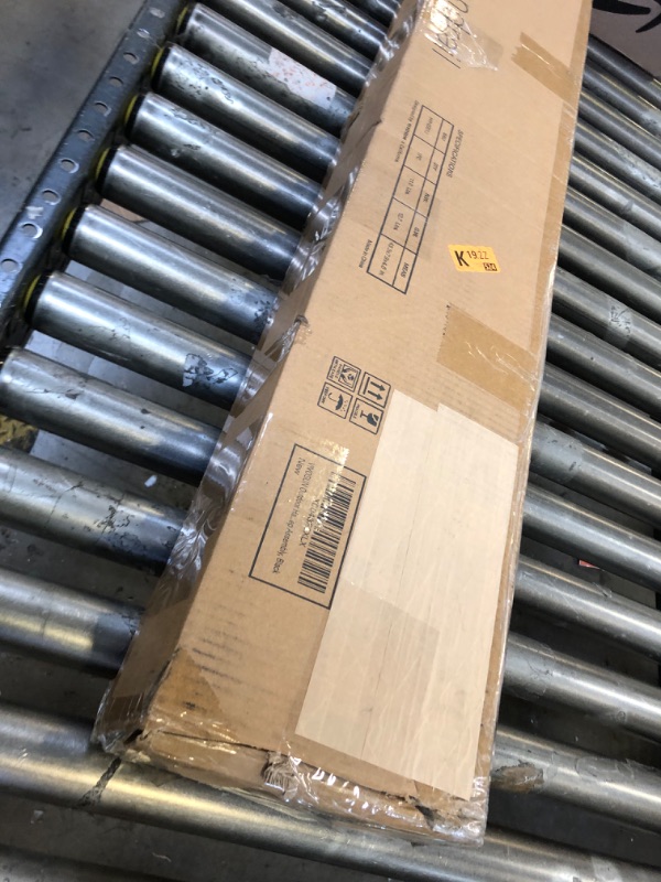 Photo 1 of VIVOSUN Outdoor Handrail, 3 Step Stair Handrail, 40" x 36" Fits 1 to 3 Steps, Wrought Mattle Iron Handrail for Concrete Steps, Porch Steps, One-Step Assembly, Black