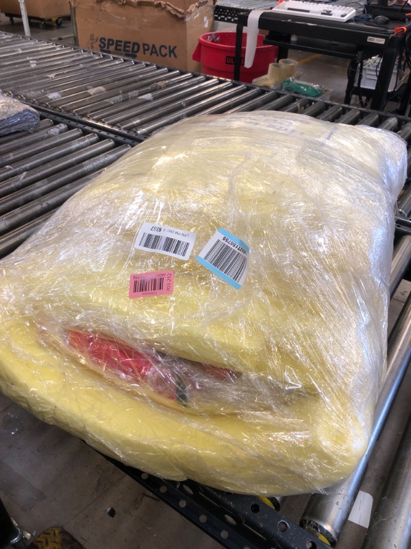 Photo 1 of Geetery 7 Pieces Kids Rest Mat Preschool Nap Mats Portable Rest Napping Mat with Name Tag Holder Toddler Daycare Preschool Sleeping Mats for Kids Students Preschool Classroom Home