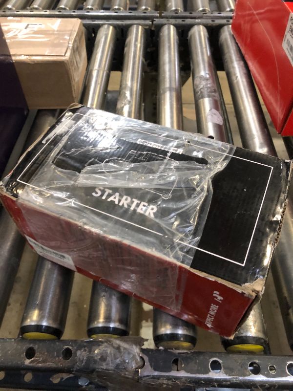 Photo 1 of A-Premium Starter Motor Compatible with Toyota, Lexus, Scion & Pontiac Models - Camry, RAV4, Corolla, Highlander, Sienna, Matrix, Avalon, Venza, RX330, RX350, ES300, ES350, tC, xB - 12V 1.6KW 13-Teeth