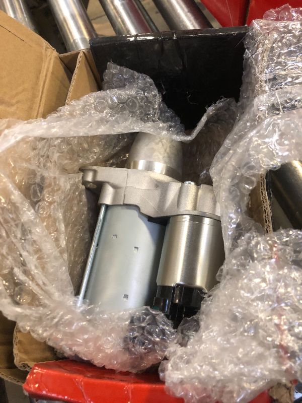 Photo 1 of A-Premium Starter Motor Compatible with Toyota, Lexus, Scion & Pontiac Models - Camry, RAV4, Corolla, Highlander, Sienna, Matrix, Avalon, Venza, RX330, RX350, ES300, ES350, tC, xB - 12V 1.6KW 13-Teeth