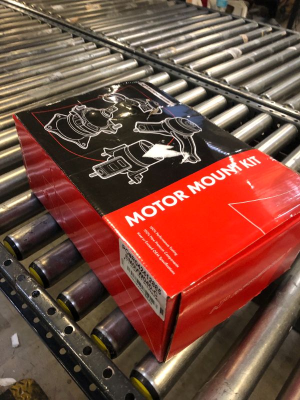 Photo 1 of A-Premium 5PCS Engine Motor Mount and Transmission Mount and Torque Strut Mount Kit Compatible with Volkswagen Jetta 2005-2010, Jetta City 2007-2009, Eos 2007-2016, GTI 2006-2014 & Audi A3, A3 Quattro