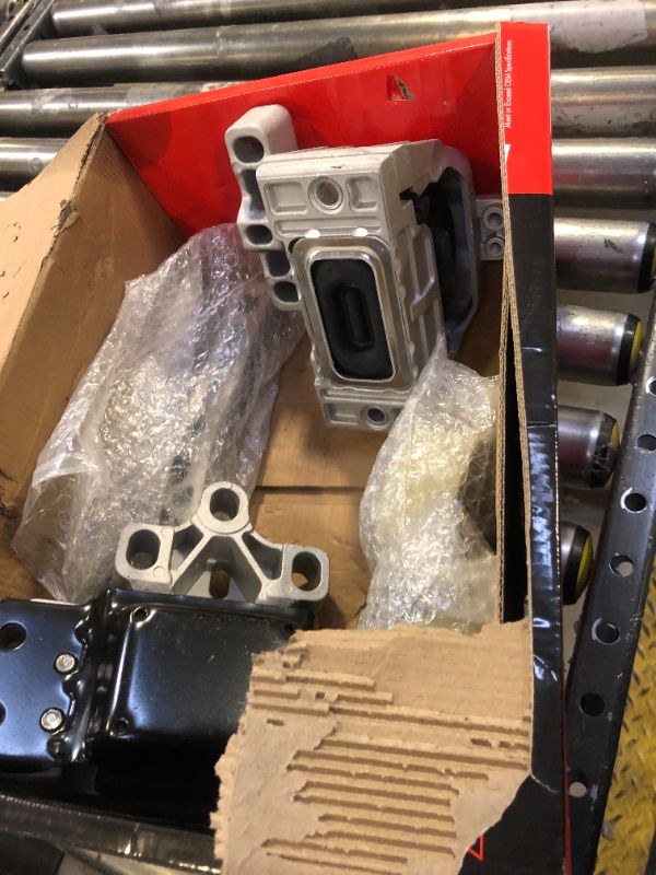 Photo 1 of A-Premium 5PCS Engine Motor Mount and Transmission Mount and Torque Strut Mount Kit Compatible with Volkswagen Jetta 2005-2010, Jetta City 2007-2009, Eos 2007-2016, GTI 2006-2014 & Audi A3, A3 Quattro