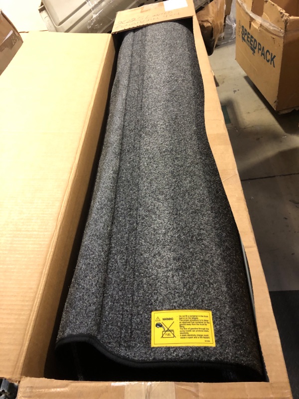 Photo 2 of Bedrug Classic Bed Liner | Fits 2019 - 2024 Ram 1500 (New Body Style) 5'7" Bed W/Out Rambox,w/out multi-function TG (BRZSPRAYON is required over Spray-In Liner), Charcoal Grey | BRT19CCK